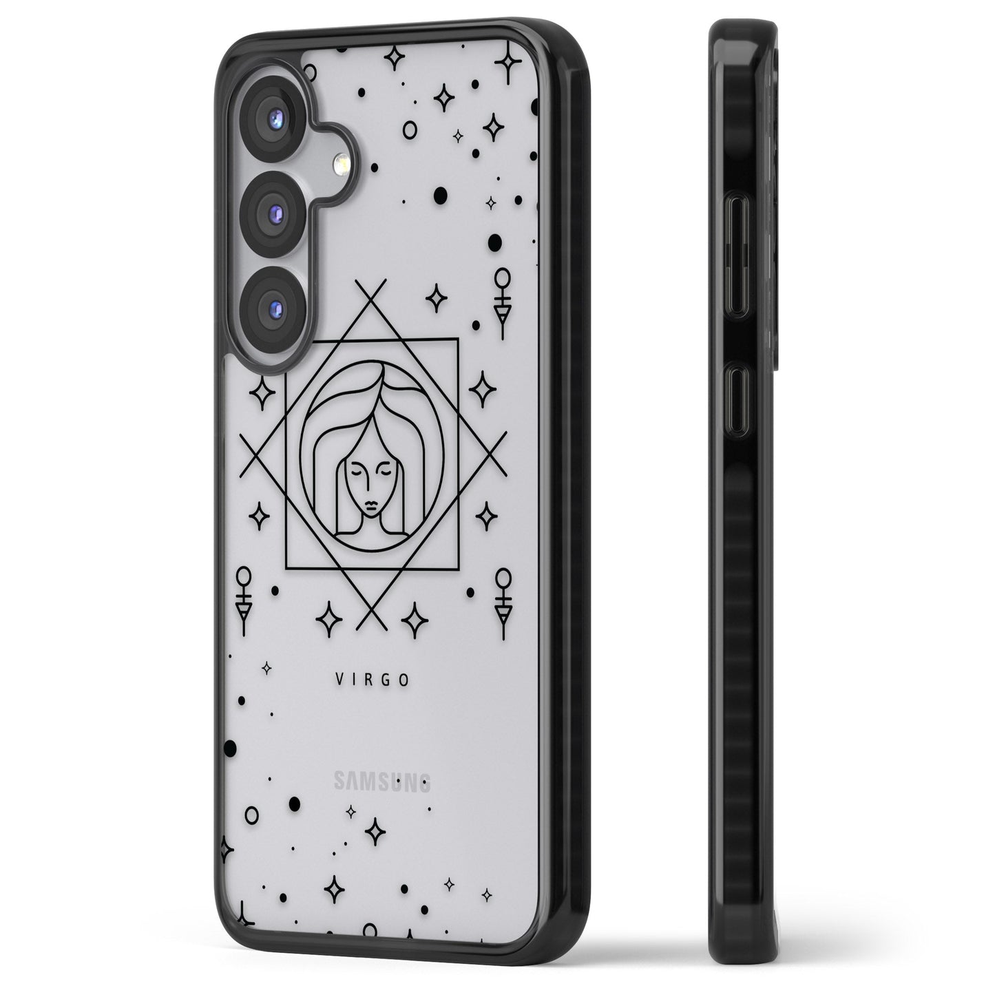 Emblème de la Vierge