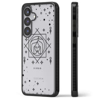 Emblème de la Vierge