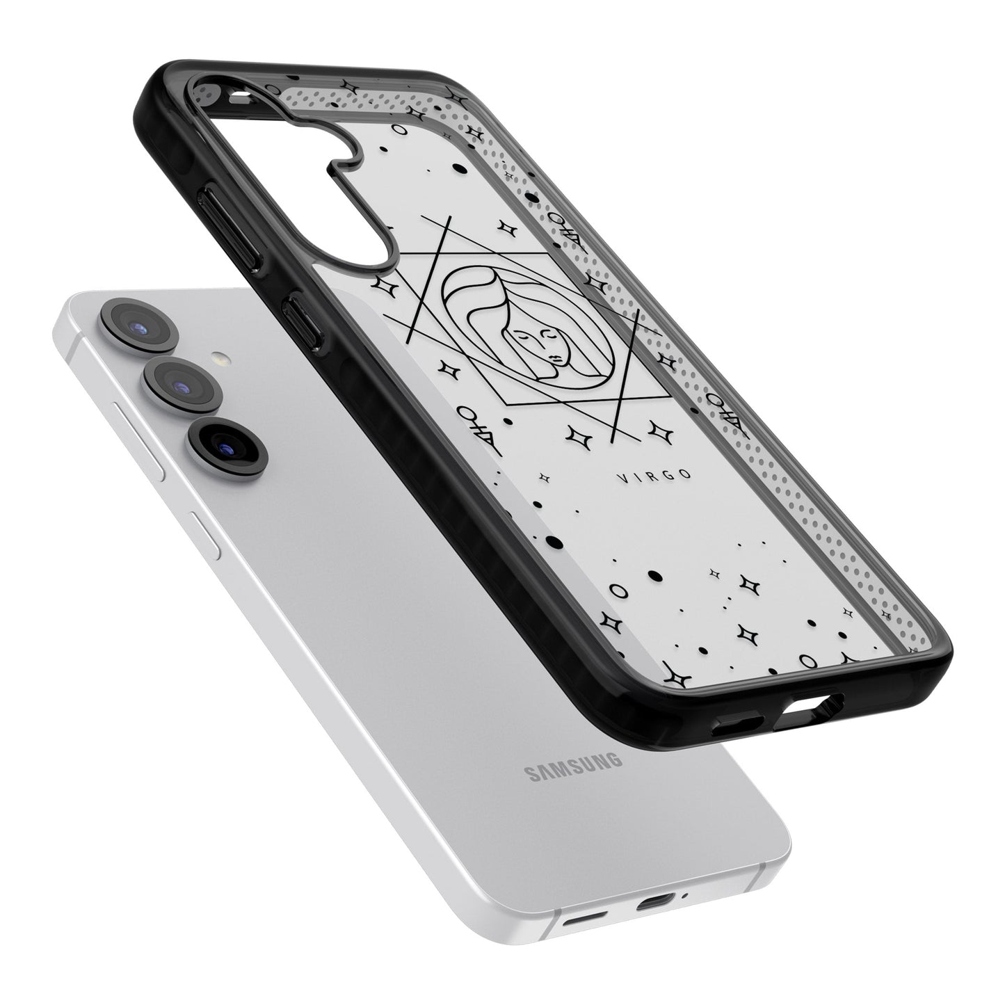 Emblème de la Vierge