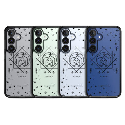 Emblème de la Vierge