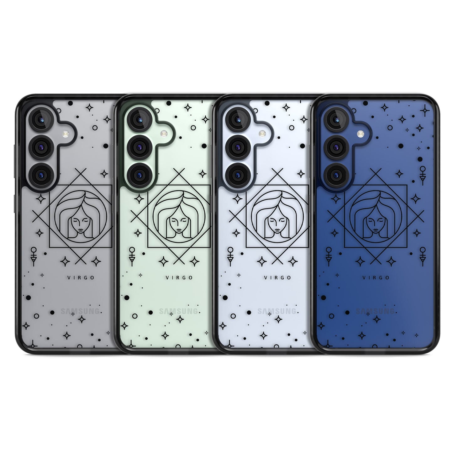 Emblème de la Vierge