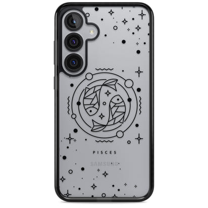 Pisces Emblem Transparent