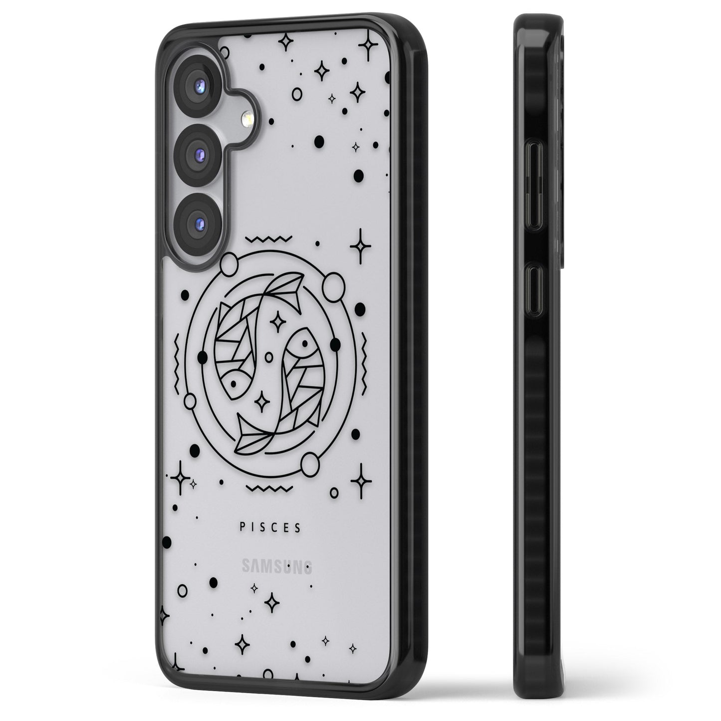 Pisces Emblem Transparent