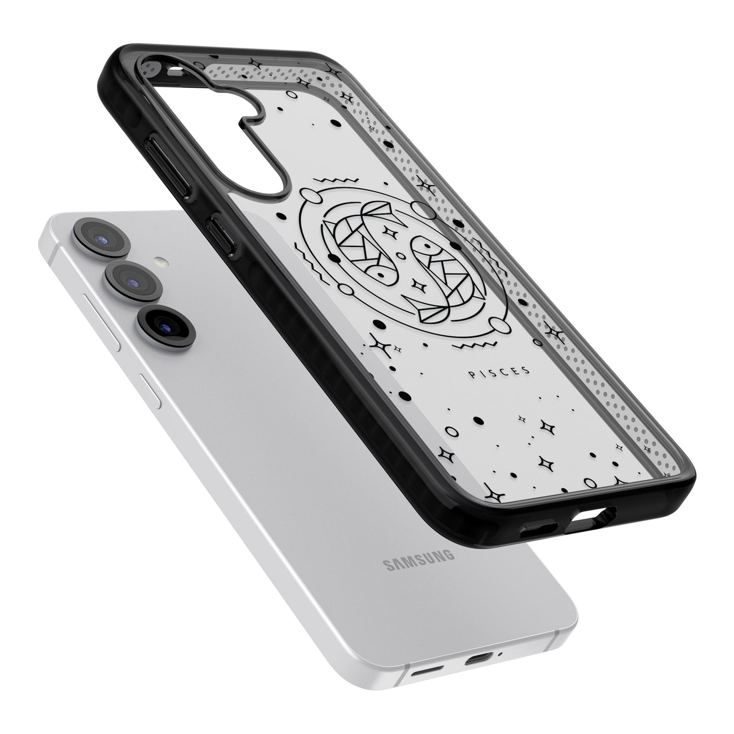 Pisces Emblem Transparent