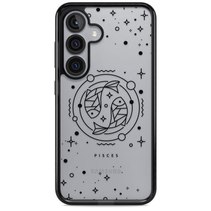 Pisces Emblem Transparent