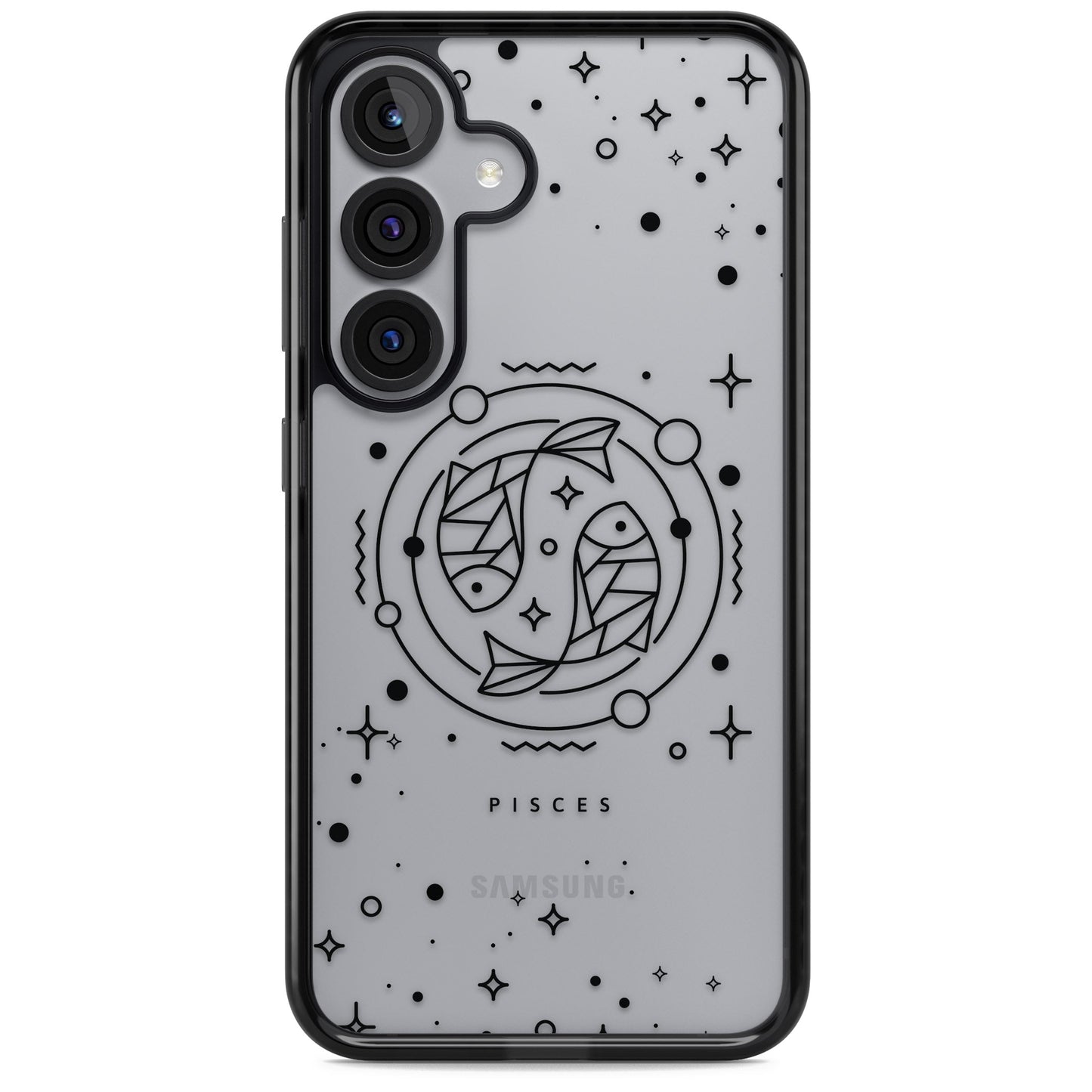 Pisces Emblem Transparent