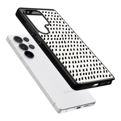 Handgezeichnetes Linienmuster