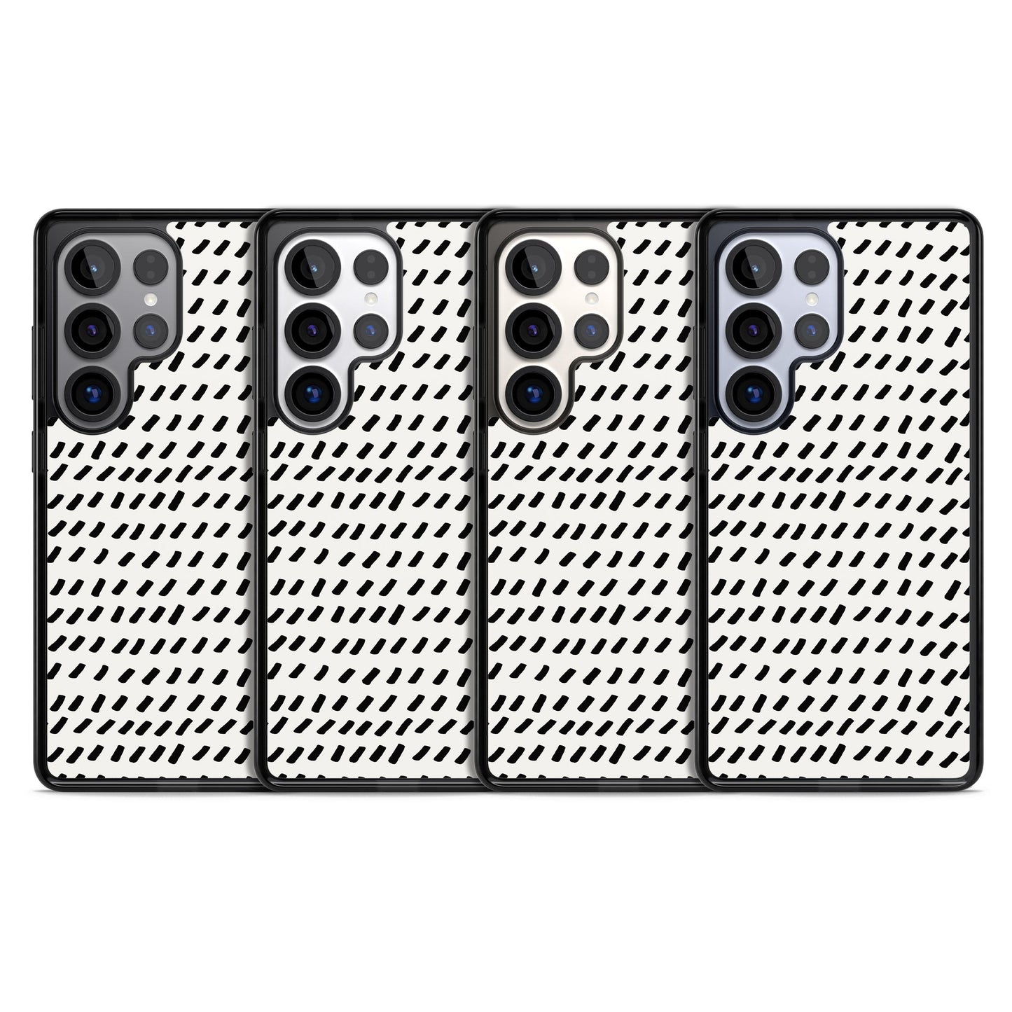 Handgezeichnetes Linienmuster