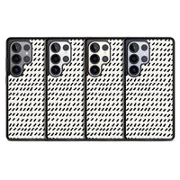 Handgezeichnetes Linienmuster