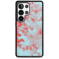 Red & Blue Acid Cloud