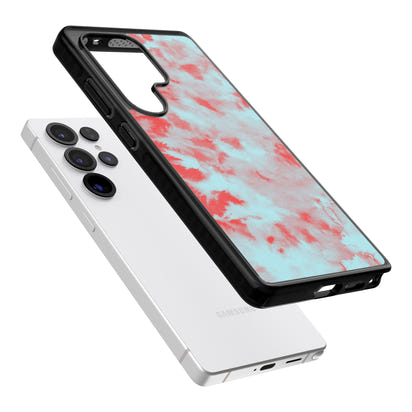 Red & Blue Acid Cloud