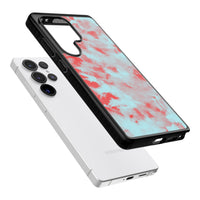 Red & Blue Acid Cloud