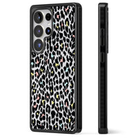 Pastel Leopard Print