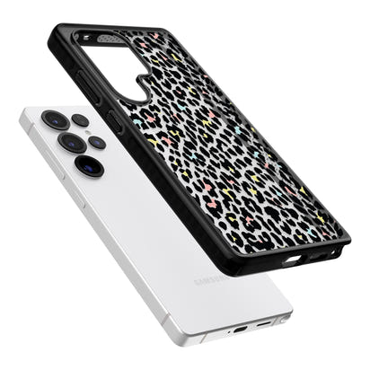 Pastel Leopard Print