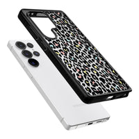 Pastel Leopard Print