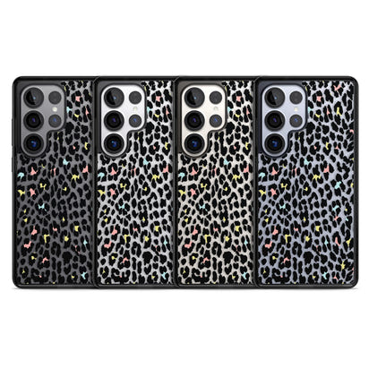 Pastel Leopard Print