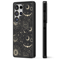 Celestial Suns, Moons & Zodiacs