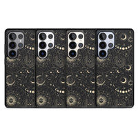 Celestial Suns, Moons & Zodiacs