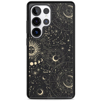 Suns & Zodiac Celestial Chart