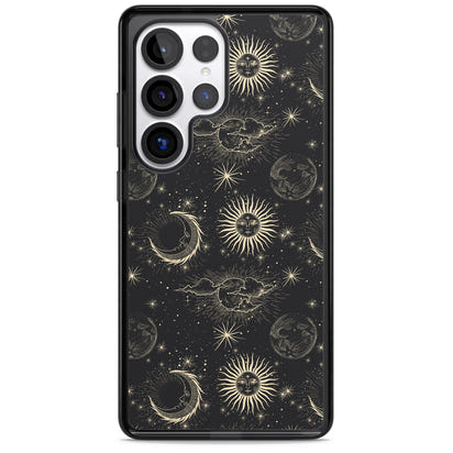 Suns & Moons Celestial Night