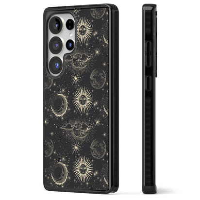 Suns & Moons Celestial Night