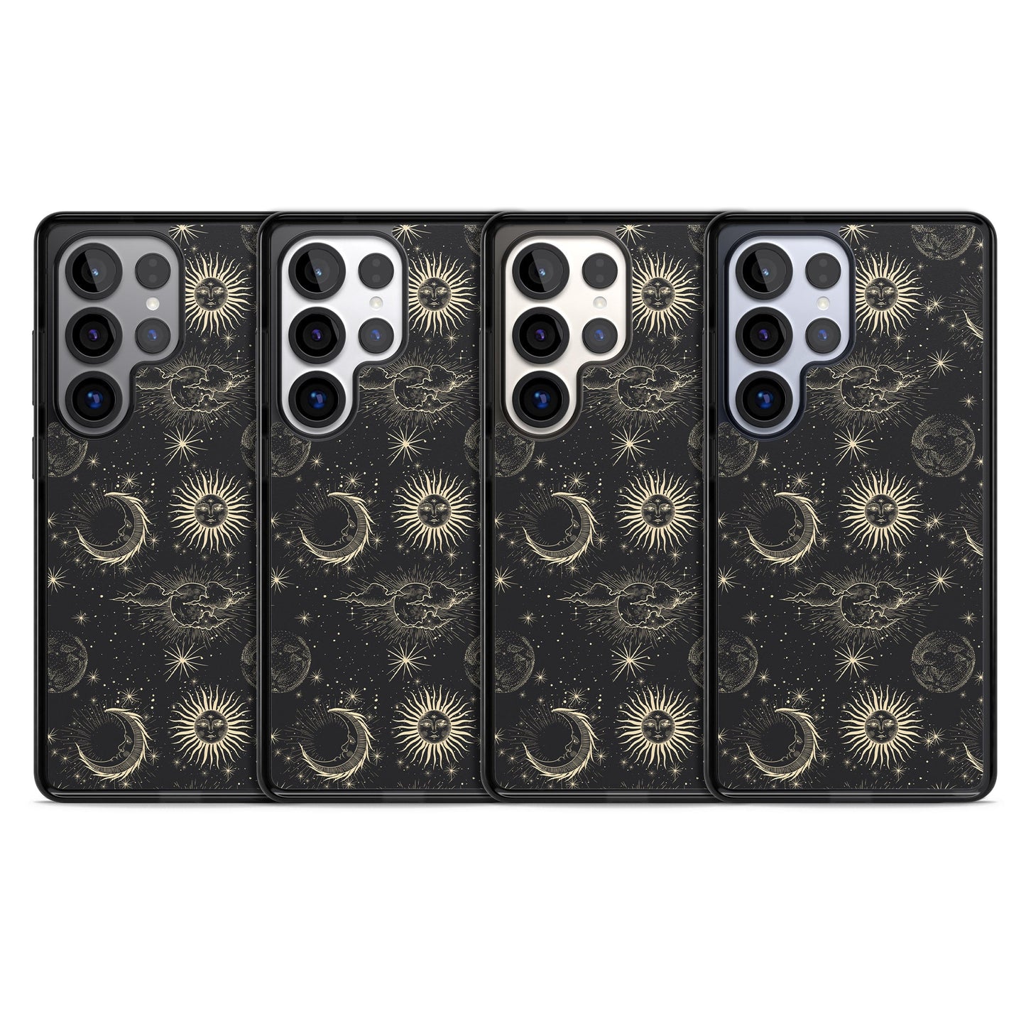 Suns & Moons Celestial Night