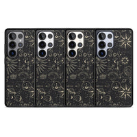 Kosmische Sonnen und Planeten