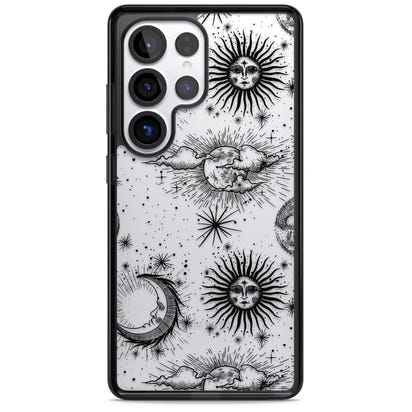 Suns, Moons & Clouds