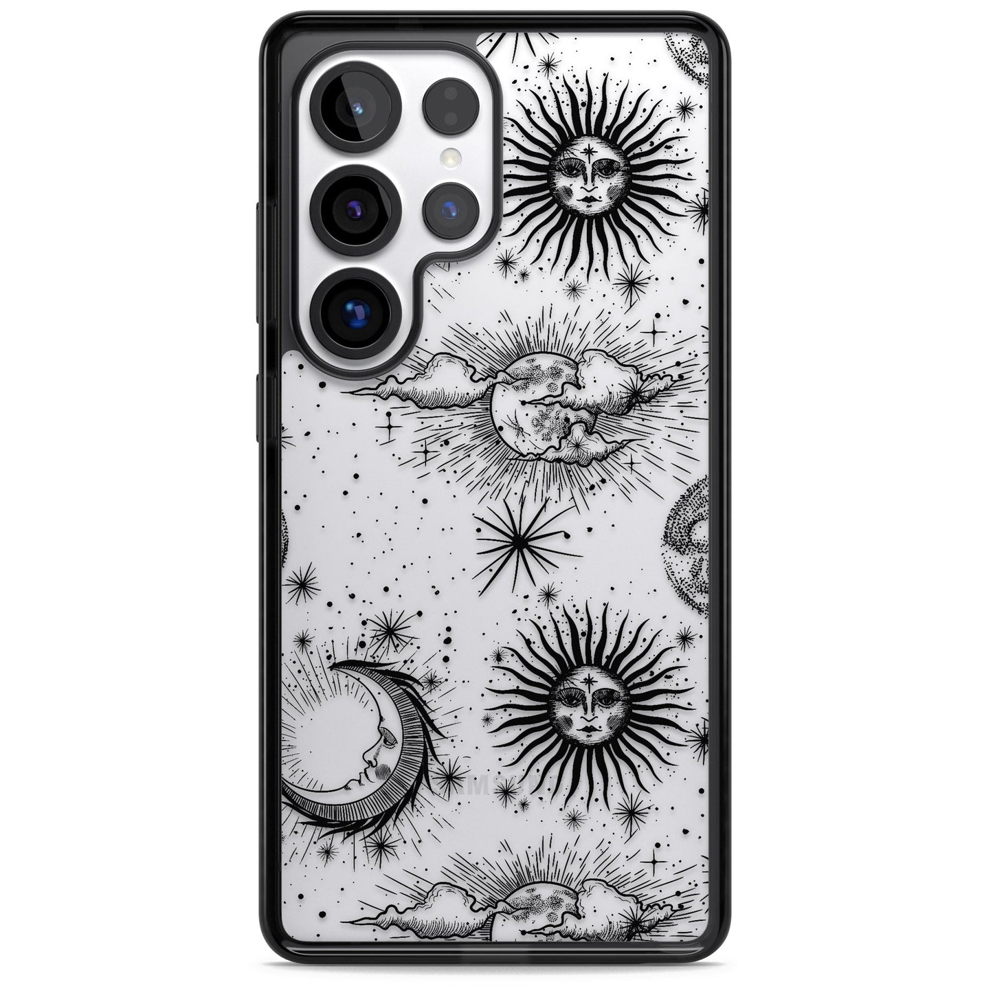 Suns, Moons & Clouds