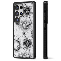 Suns, Moons & Clouds