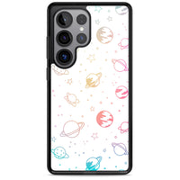 Pastel Cosmic Galaxy