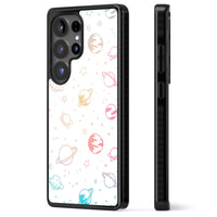 Pastel Cosmic Galaxy