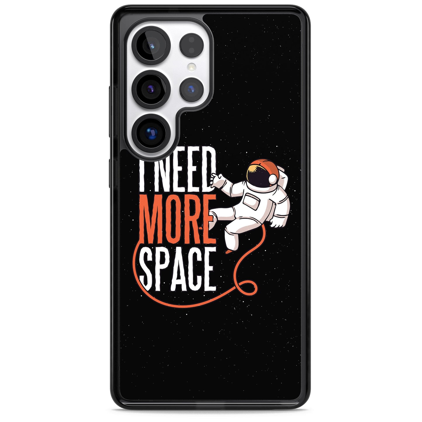 J'ai besoin de plus d'espace