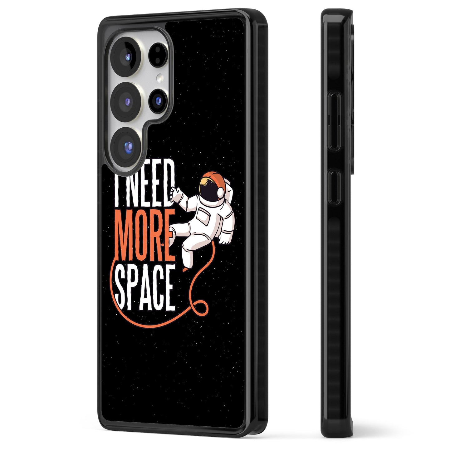 J'ai besoin de plus d'espace