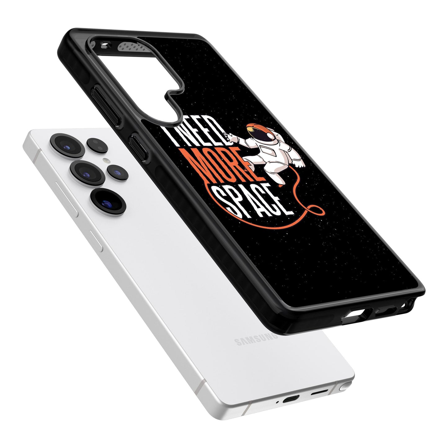 J'ai besoin de plus d'espace