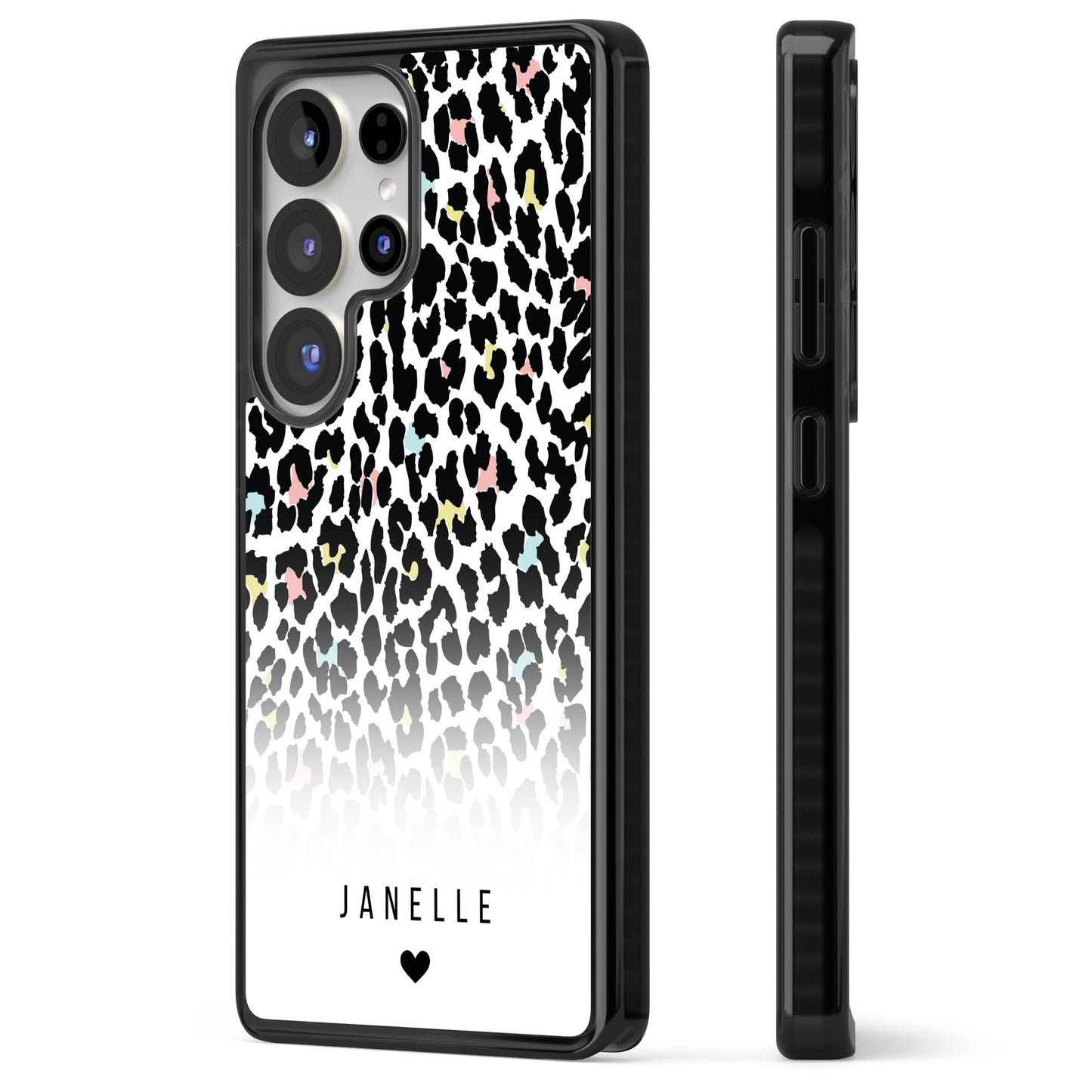 Personalised Pastel Leopard