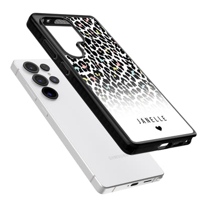 Personalised Pastel Leopard