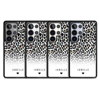 Personalised Pastel Leopard