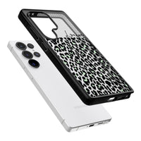 Personalised Seafoam Leopard