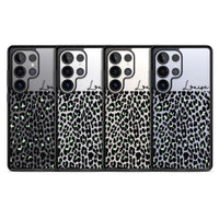 Personalised Seafoam Leopard