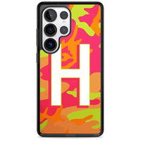 Personalised Neon Camo