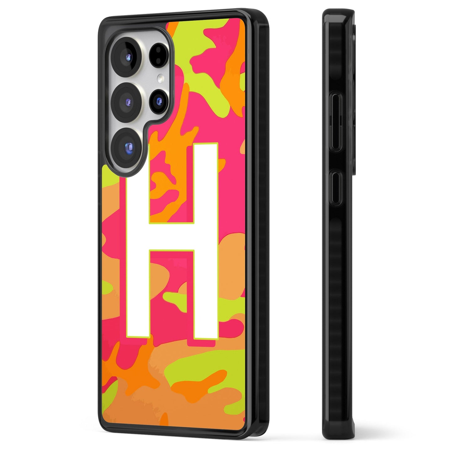 Personalised Neon Camo
