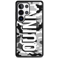 Personalised Greyscale Camo