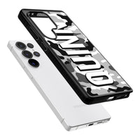 Personalised Greyscale Camo