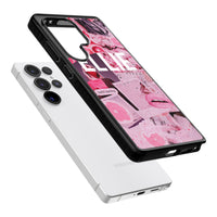 Personalised Sweet Pink Collage