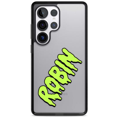 Personalised Classic Halloween Name