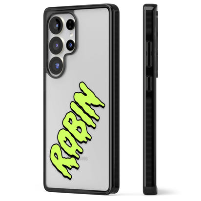 Personalised Classic Halloween Name