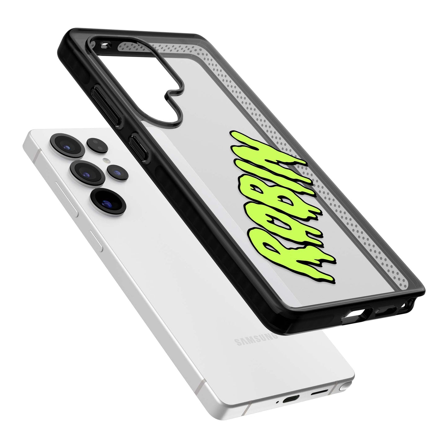 Personalised Classic Halloween Name