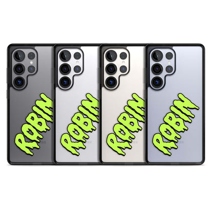 Personalised Classic Halloween Name