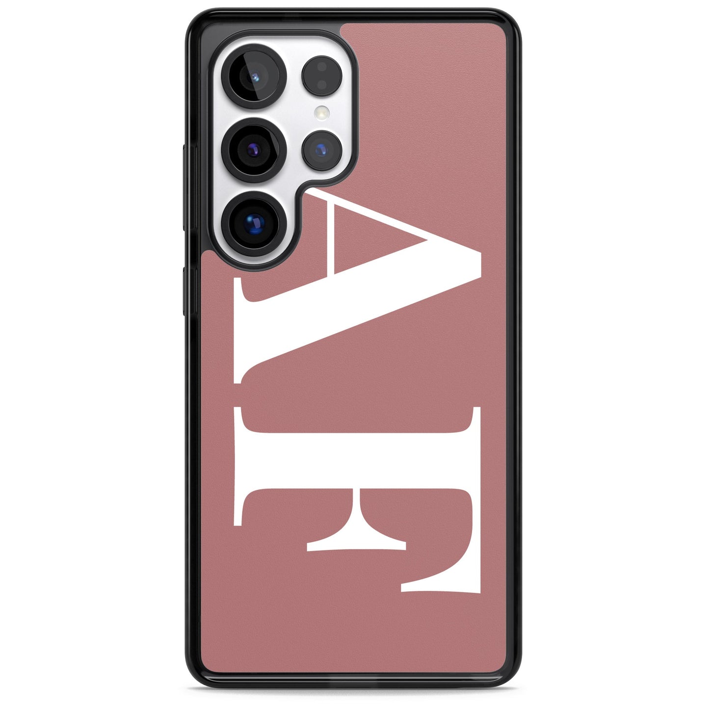 Personalised White & Rose Letters